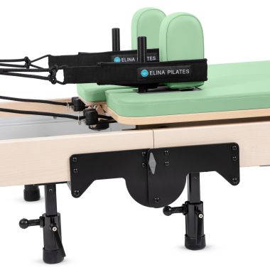 Elina Pilates Foldable Reformer for Home