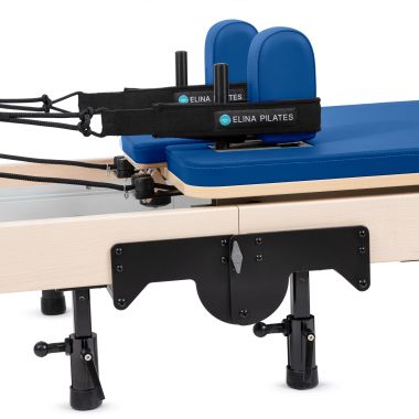 Elina Pilates Foldable Reformer for Home