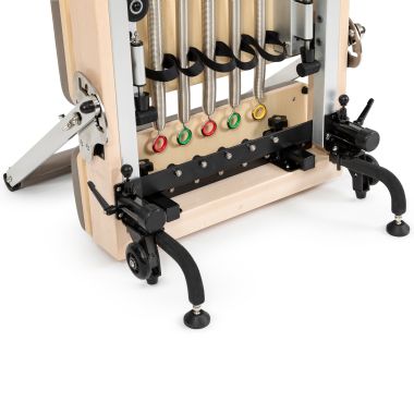Elina Pilates Vertical Reformer for Home