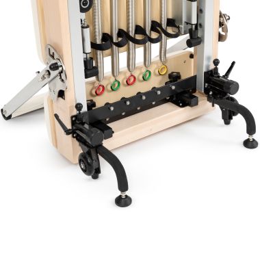 Elina Pilates Vertical Reformer for Home