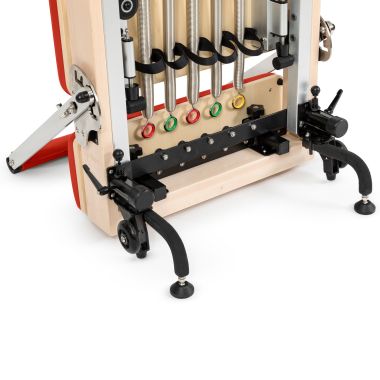 Elina Pilates Vertical Reformer for Home