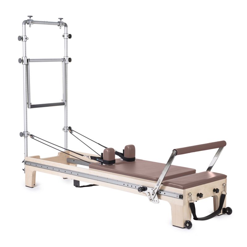 Elina Pilates Master Instructor Reformer with Tower Bundle