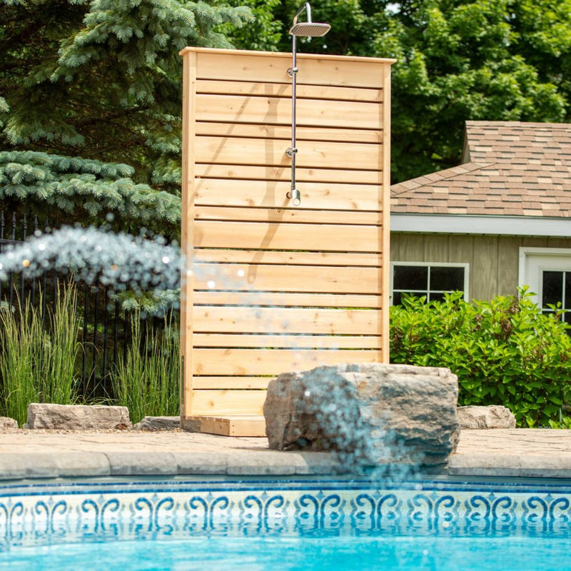 Leisurecraft Canadian Timber Savannah Standing Shower