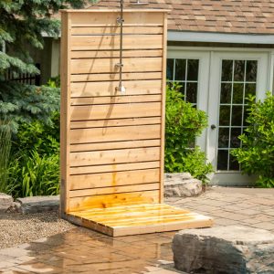 Leisurecraft Canadian Timber Savannah Standing Shower