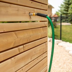 Leisurecraft Canadian Timber Savannah Standing Shower