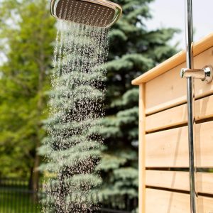 Leisurecraft Canadian Timber Savannah Standing Shower