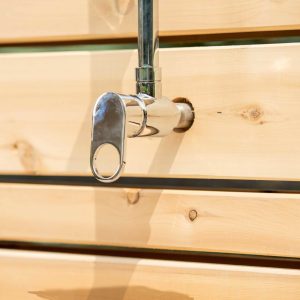 Leisurecraft Canadian Timber Savannah Standing Shower