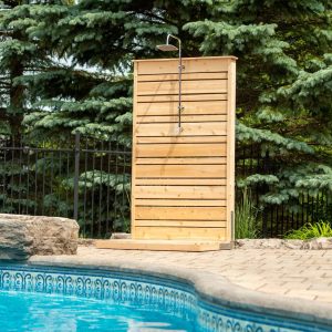 Leisurecraft Canadian Timber Savannah Standing Shower