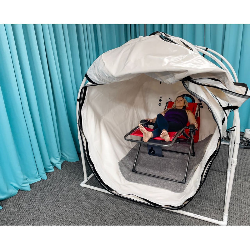 Summit to Sea 6.5ft Grand Dive Pro Plus Hyperbaric Chamber