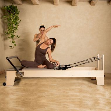 Elina Pilates Elite Reformer Bundle