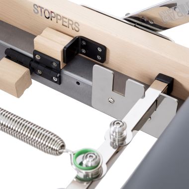 Elina Pilates Lignum Reformer with Tower