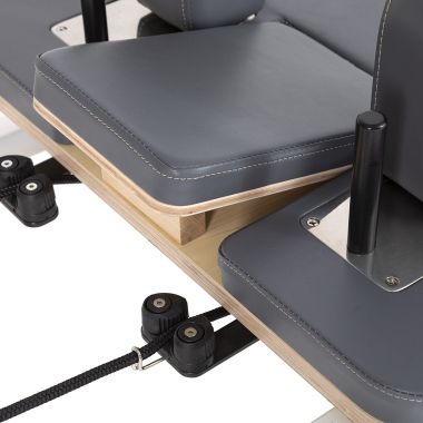 Elina Pilates Lignum Reformer with Tower